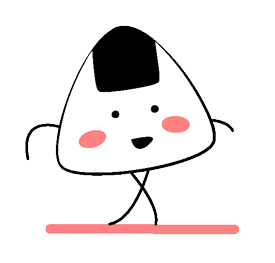 onigiri animation Ida Chan