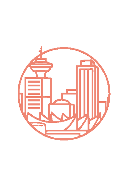 Vancouver Illustration